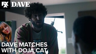 DAVE | Dave ‘Meets’ Doja Cat - Season 2 Ep. 6 Highlight | FXX