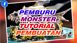 Pemburu Monster| Tulang Naga Kuno - Tutorial Pembuatan Adegan_1