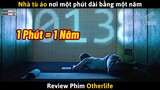 [Review Phim] Nhà Tù Ảo Nơi Một Phút Dài Bằng Cả Năm