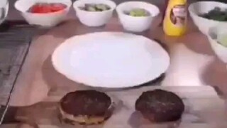 how to make a burger