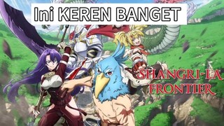 Anime Action yang lagi MENYALAAA abangku!