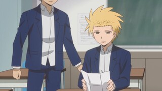 Danshi Koukousei no Nichijou episode 11 sub Indonesia