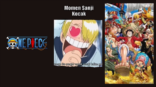 Momen Kocak Sanji Part 1