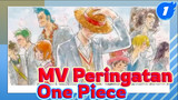 Edisi Peringatan gaya Kampus/ MV | One Piece_1