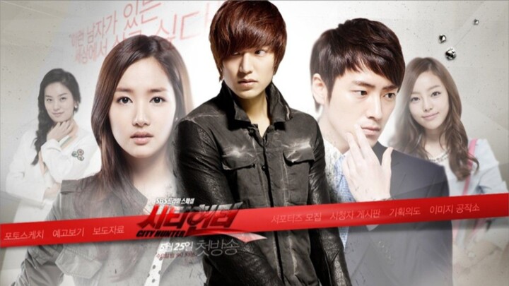 City Hunter EP 4 Sub Indo