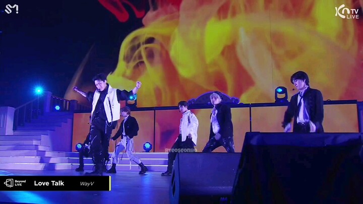 WayV - Love Talk | SMTOWN TOKYO