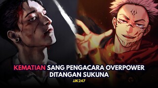 Sukuna Berhasil Menghabisi Higuruma!?