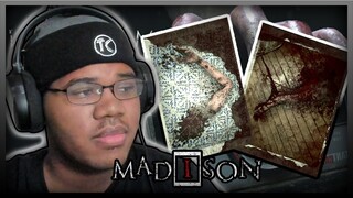 We Killed Our Mom and Now Our Dad Is Out To Get Us? | Madison [Demo Horror Game]