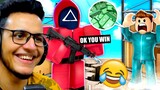 I Paid To Win in Roblox Squid Game!!
