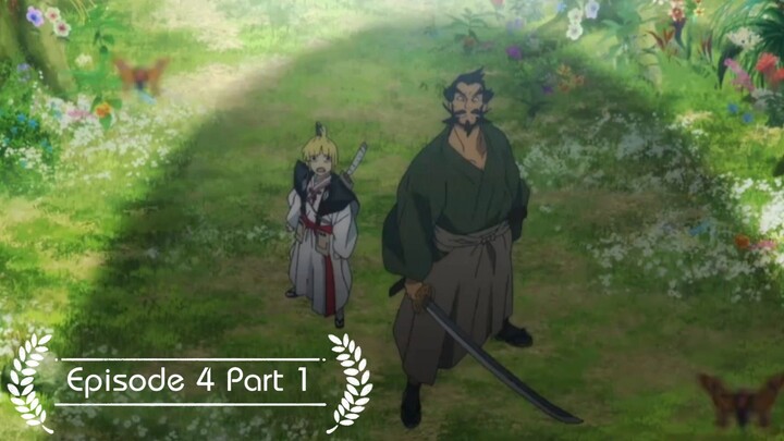 Jigokuraku Eps. 4 (Hell's Paradise)