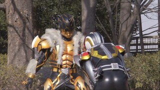 Kamen Rider Den-O Episode 9 : Kekuatanku Akan Membuatmu Menangis
