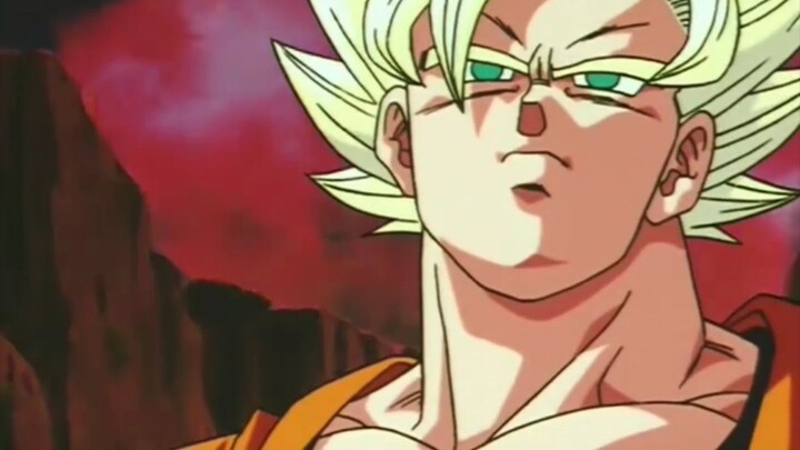 Cắt đoạn hội thoại thể hiện đỉnh cao Super 2 Goku vs Kid Buu, màn đọ sức cực hay! :