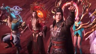 BTTH 136||Bertarung Demi Buah Asal Naga & Phoenix!