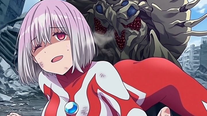 Gulit Female Ao was tortured by a monster!!!