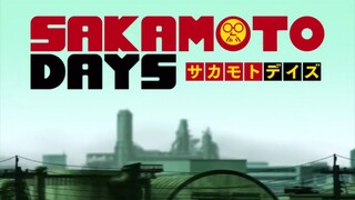 Sakamoto Days - Episode 1 [SUB INDO]