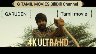 GARUDEN 4K ultra HD Tamil movie coming soon