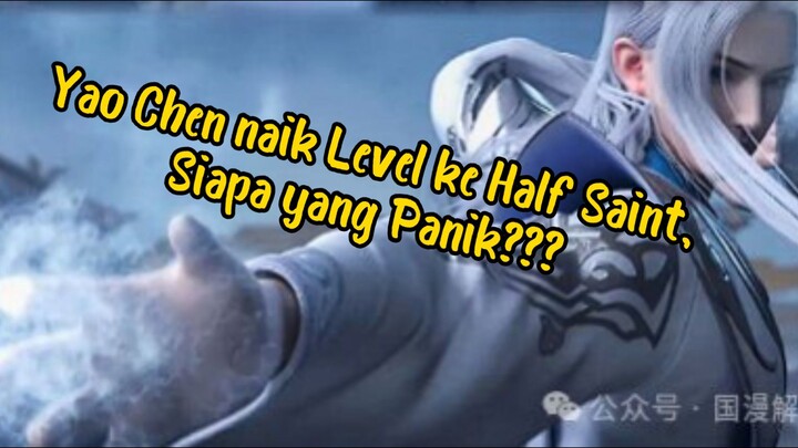 BTTH 141 Perubahan adaptasi Novel cukup baik, Villain Tianzun 9 pesta visual effek