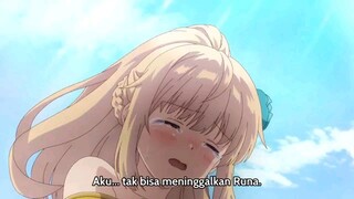 yuusha partty wo tsuihou sareta baest tamer eps 6 sub indo