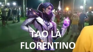 Florentino nhưng nhạc ngoại quốc :)) . . .