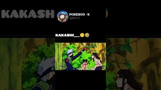 Kakashi funny moments in hindi | (sony yay)