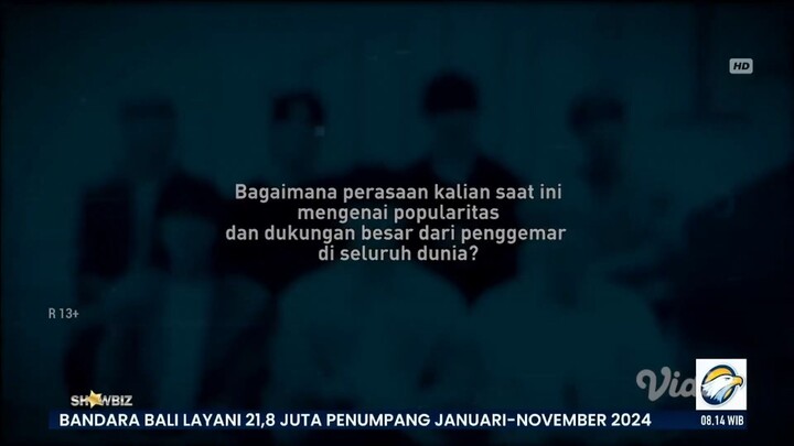 Showbizz - 15 Desember 2024 (Metro TV)