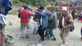 naumati baja and dance | traditional cultural music of nepal and dance |