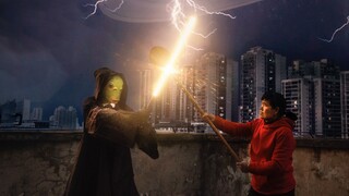 科学技术难道就不值得尊重吗？