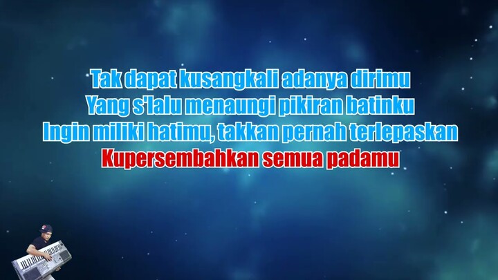 ADA BAND - Kau Auraku [Karaoke Lirik] | CBerhibur