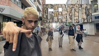 [PPOP IN PUBLIC ONE TAKE in SPAIN] SB19 - GENTO by Ivy