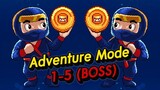 BombCrypto : Adventure Mode ลุยด่าน 1-5