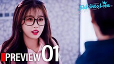 PREVIEW-EP1/23 Ski into Love (2025)