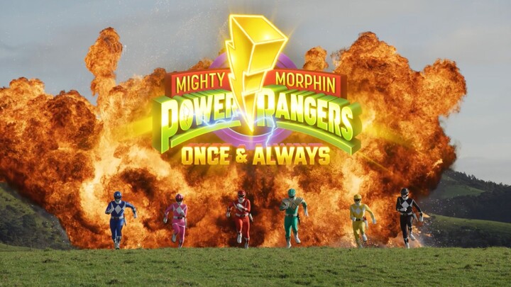 Mighty Morphin Power Rangers- Once & Always
