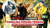 Jendral Sudirman, Tetap Berjuang sampai titik Darah Penghabisan 🔥- Biografi Pahlawan #5