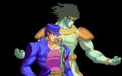 Future Legacy Jotaro's full list of moves