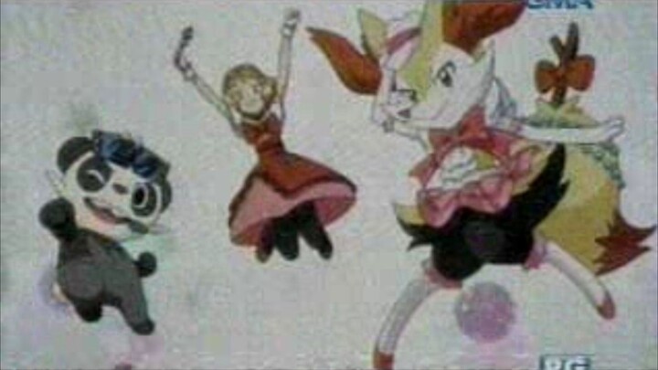 Pokémon the Series XY Kalos Quest Tagalog - A Performance Pop Quiz!