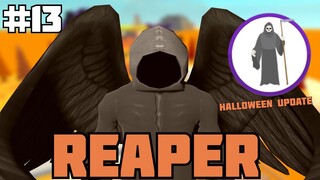 #13 I UNLOCKED THE LAST FUSION "REAPER FUSION" IN SUPER POWER FIGHTING SIMULATOR!
