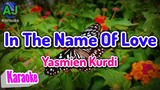 IN THE NAME OF LOVE - Yasmien Kurdi | KARAOKE HD