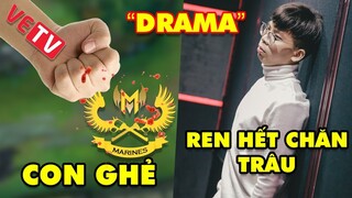 Drama LMHT: GAM Esports chính là đứa Con Ghẻ của VETV -  Lý do Ren chia tay Dashing Buffalo