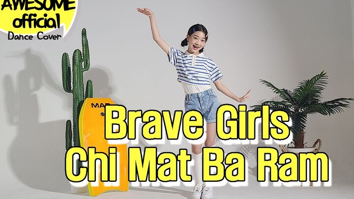 Chi Mat Ba Ram(Brave Girls) dance cover