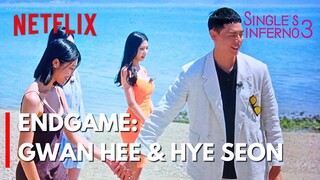 Endgame Couple: Gwan Hee & Hye Seon