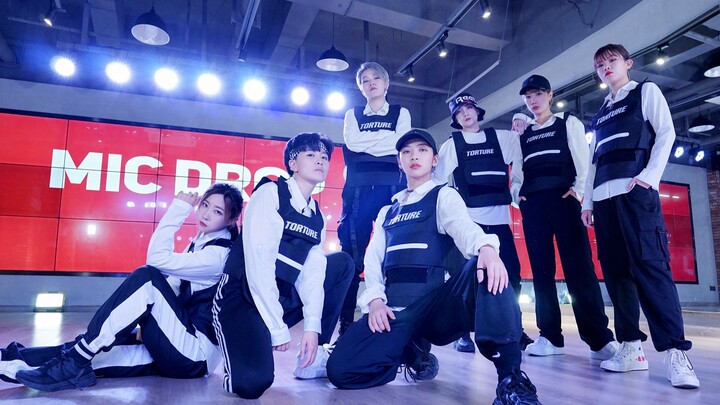 [Sunzi Group] Original｜Have you ever seen a mic drop like this? BTS-MIC Drop choreography that has b