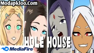 Hole House Mod APK v0.1.77 Free Download (Unlocked All) Latest Version For Android