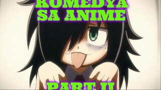 5 NAKAKATAWANG ANIME - PART II