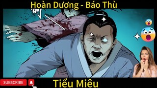 Hoàn Dương Báo Thù - Hoạt hình ngắn - Tiểu Miêu Amimation