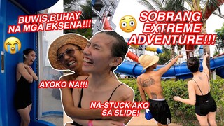 EXTREME AQUA PLANET ADVENTURE W/ TEAM EBS (BUWIS BUHAY EXPERIENCE!!!)