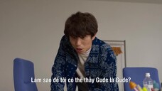 Gudetama: Cuộc phiêu lưu của quả trứng lười EP 8 [Sub Việt]