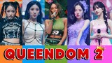 Most Viewed Queendom 2 Fancams in every Stage! so far - All fancams version.