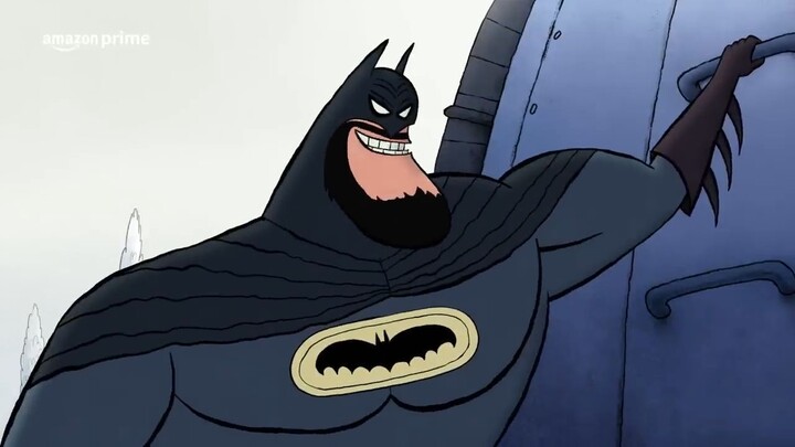 Merry Little Batman – Watch Full Movie: Link in Description