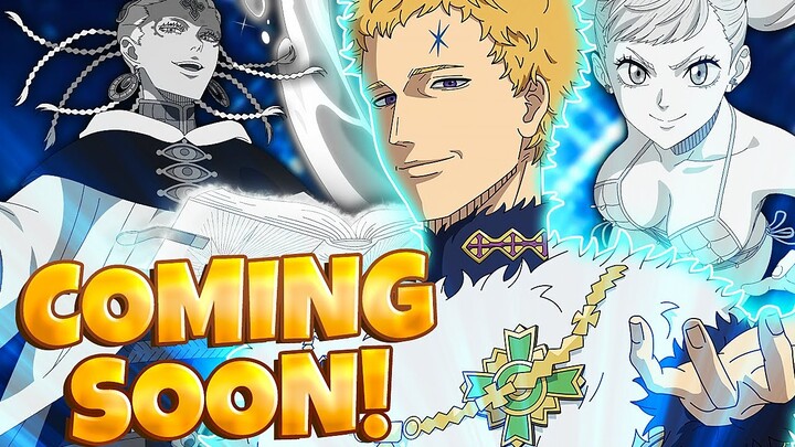 TOP MAGES TO SAVE FOR! WHAT IS COMING NEXT FOR GLOBAL! (Black Clover Mobile)