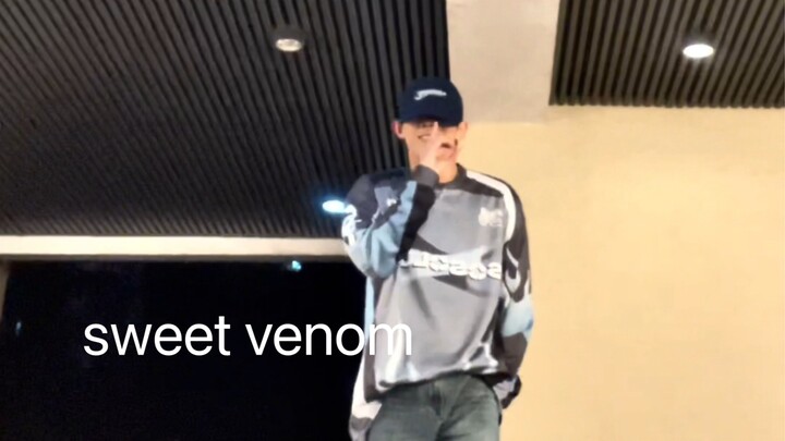 sweet venom—enhypen